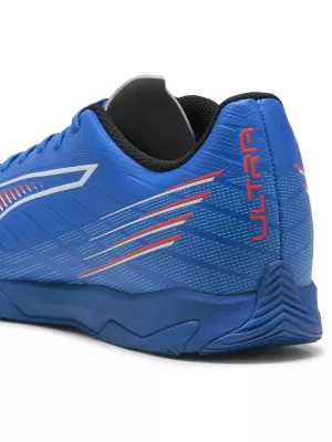 Купи за салата PUMA ULTRA 6 PLAY IT 108537-01 УЛТРА СИНЬО/БЯЛО/СВЕТЕЩО ЧЕРВЕНО
