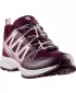 Детски обувки SALOMON OUTSCAPE WATERPROOF L49212600 ЗИМЕН ЦЪФТЕЖ/ЗОРА РОЗОВО/БЯЛО