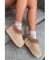 Дамски обувки BIG STAR SHOES UU274202 БЕЖОВО