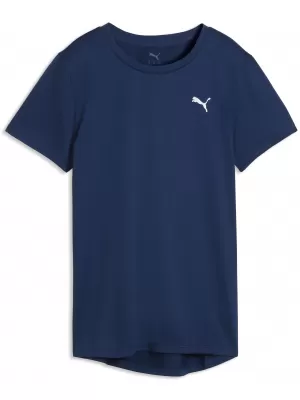 Дамска тениска PUMA W TAD ESSENTIAL CREW TEE 52717773 ПЕРСИЙСКО СИНЬО