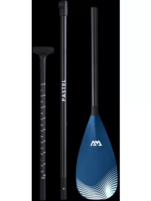 Гребни AQUA MARINA PASTEL FIBER/CARBON 3D НАВИЦИ