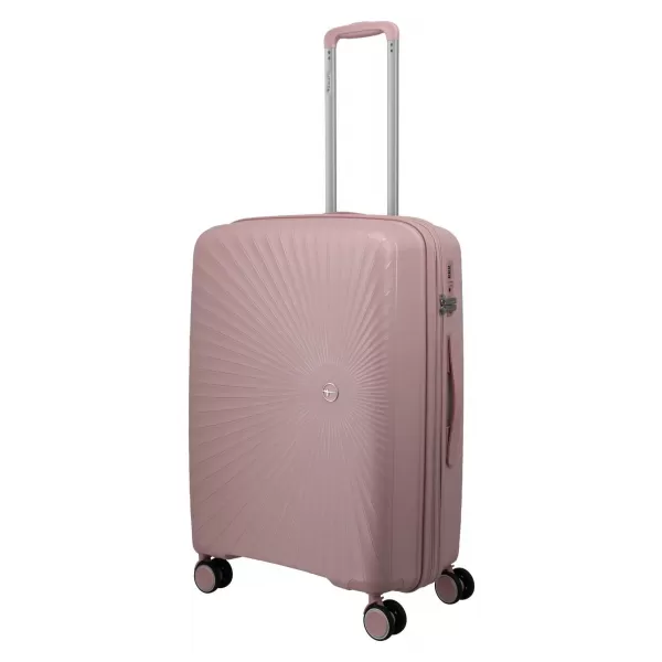  куфар TRAVELITE TAMARIS VOYAAGE EXP. РУЖ 