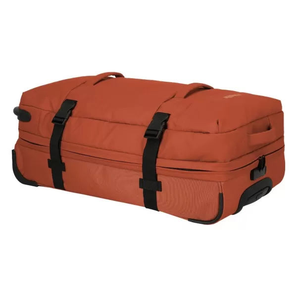 Чанта TRAVELITE BOLONIA WHEELED DUFFLE ОРАНЖЕВО 