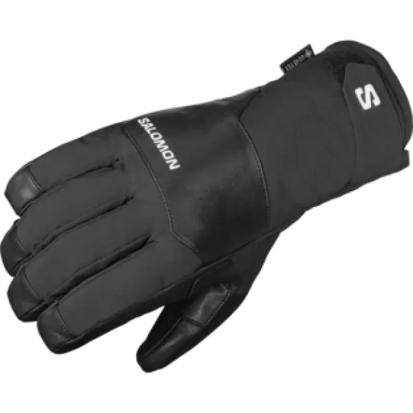  Ръкавица SALOMON PROPELLER 2.0 GORE-TEX LC2939700 ДЪЛБОКО ЧЕРНО 