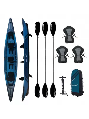 Каяк WATTSUP Torpedo 3 НЕОПРЕДЕЛЕН