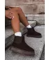 Дамски обувки BIG STAR SHOES UU274174 КАФЯВИ/БЕЖОВИ СЕНКИ