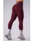 Дамски клин NEBBIA FLOW SEAMLESS 496 БОРДО