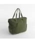 Пазарска чанта BAGBASE | BG 375 ЗЕЛЕН МЪХ