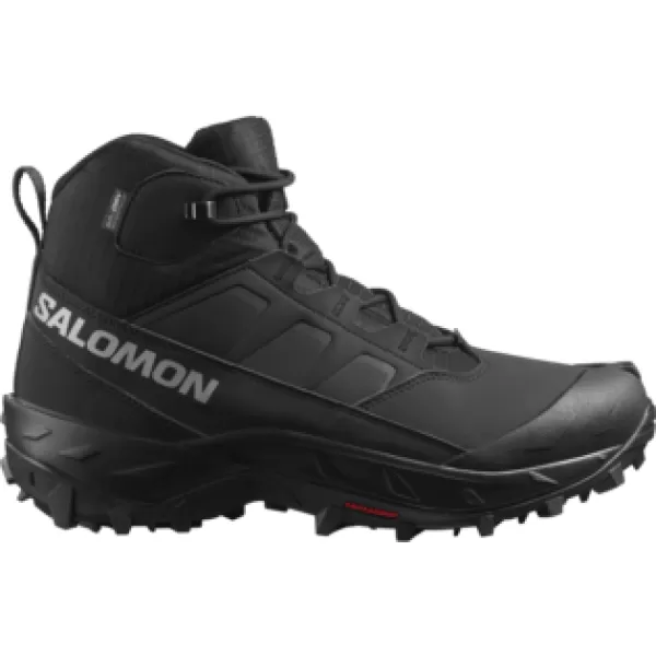  Мъжки обувки SALOMON CROSSTRAK WATERPROOF L47570200 ЧЕРНО/ЧЕРНО/АСФАЛТ 