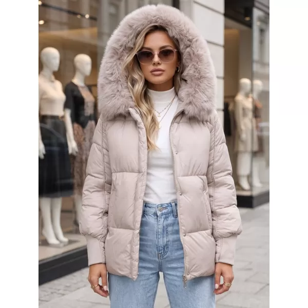  Дамско яке DSTREET TY6001 БЕЖОВО 