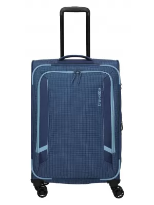 куфар TRAVELITE Corsiica M СИНЬО