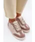 Дамски кецове S.BARSKI LR61-7091 БЕЖОВО
