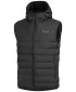 Мъжка жилетка PENTAGON AURORA 2.0 PUFFER HOODED VEST K04011-2.0 ЧЕРЕН