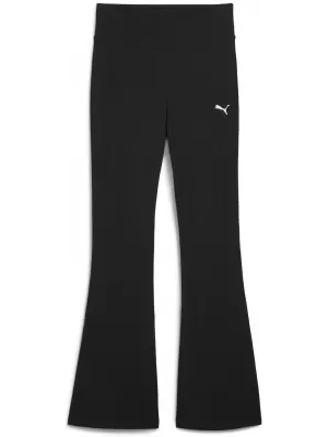 Дамски клин PUMA ESS HIGH-WAIST FLARED LEGGINGS 63154201 ПУМА ЧЕРНА