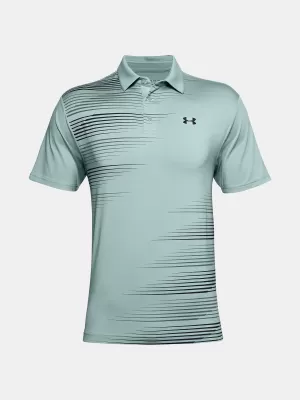 Мъжко поло UNDER ARMOUR PLAYOFF POLO 2.0 1327037-477 СИНЬО