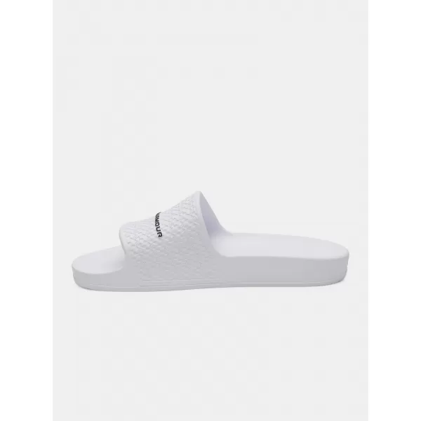  Дамски чехли UNDER ARMOUR W ARMR SLIDE LITE 6007533-100 БЯЛО 