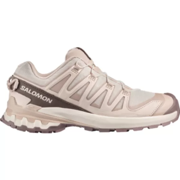  Дамски обувки SALOMON XA PRO 3D V9 LIFELONG L49153900 ТАПИОКА/ТАПИОКА/ЖЕЛЯЗО 