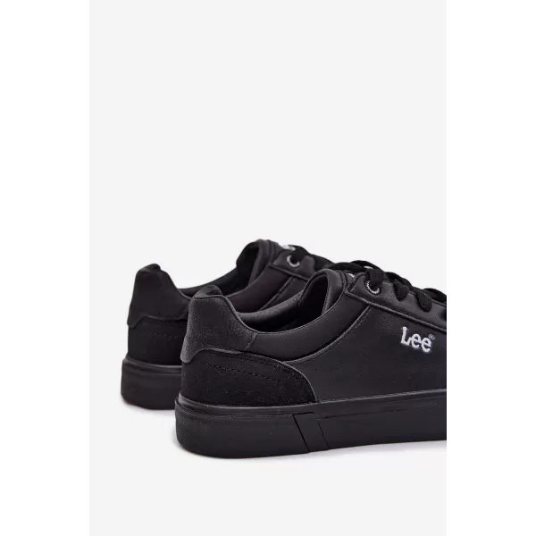  Мъжки кецове LEE 50261024.11A ЧЕРЕН 