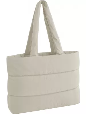 Пазарска чанта BAGBASE | BG 701 ЕСТЕСТВЕН КАМЪК