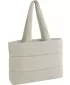 Пазарска чанта BAGBASE | BG 701 ЕСТЕСТВЕН КАМЪК