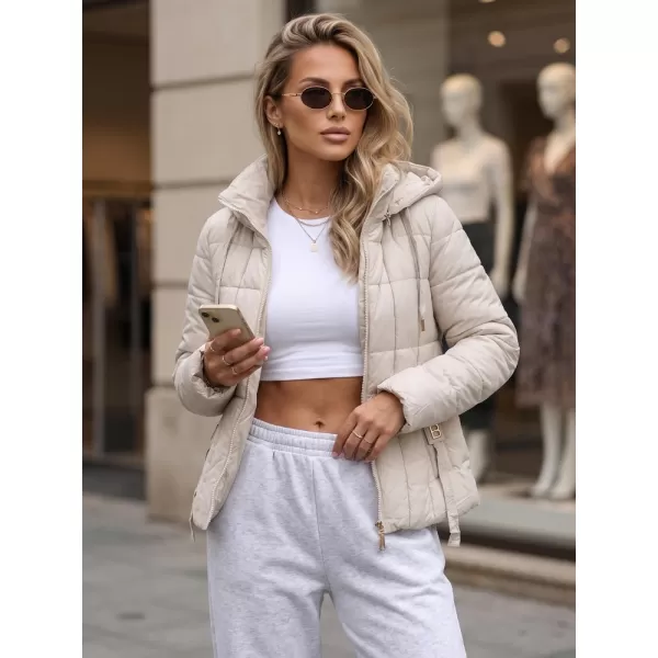  Дамско яке DSTREET TY5860 СВЕТЛО СИВО 