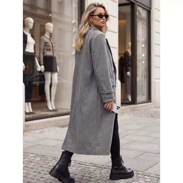  Дамско палто DSTREET 1 NY0839 ТЪМНО СИВО 