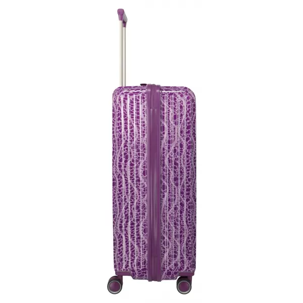  Комплект куфари TRAVELITE LASCANA EDITION S,M,L СЛИВА 