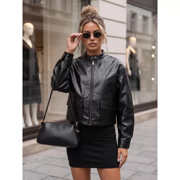  Дамско яке DSTREET TY5849 ЧЕРЕН 