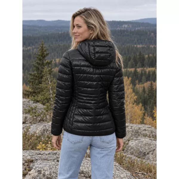  Дамско яке MALFINI EVEREST 551 ЧЕРЕН 