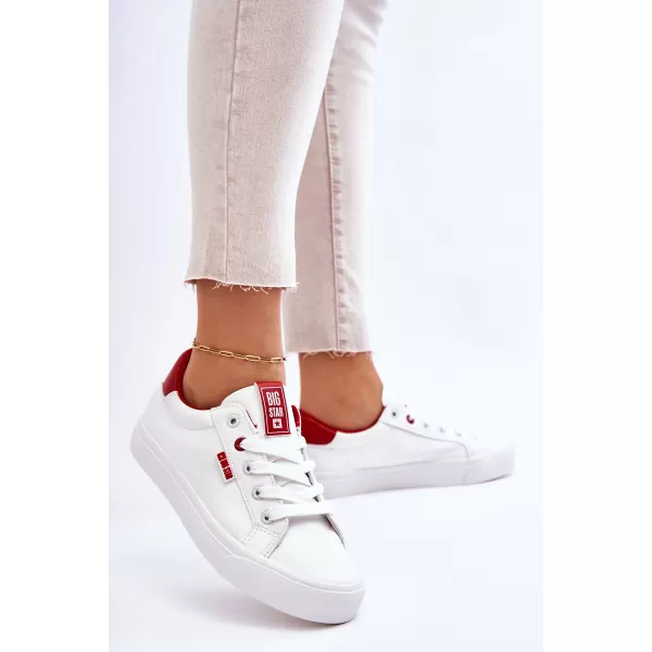  Дамски кецове BIG STAR SHOES EE274311 ИЗД 