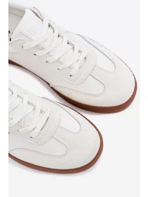 Мъжки кецове BIG STAR SHOES TT174128 БЯЛО