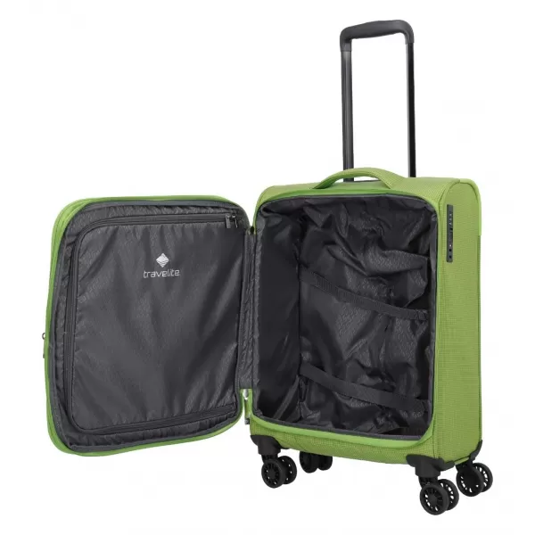  куфар TRAVELITE Corsiica S,M,L,BB СВЕЖО ЗЕЛЕНО 