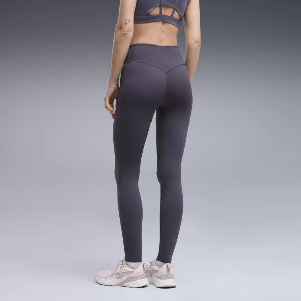  Дамски клин PUMA W SHAPELUXE TIGHT - HW 7/8 52746335 МАСТИЛЕНИ ДЪЛБИНИ 