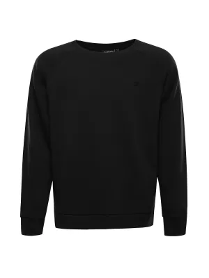 Мъжки суичър ALPINE PRO NEGG ЧЕРЕН