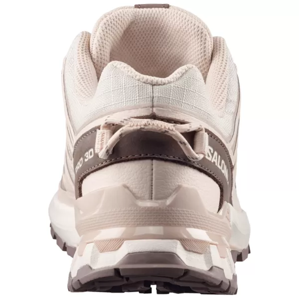  Дамски обувки SALOMON XA PRO 3D V9 LIFELONG L49153900 ТАПИОКА/ТАПИОКА/ЖЕЛЯЗО 