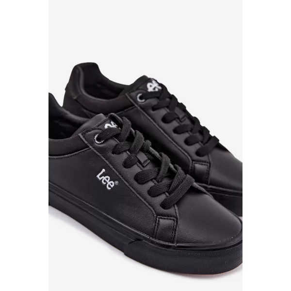  Мъжки кецове LEE 50261024.11A ЧЕРЕН 