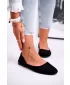 Дамски балерини BOTO 9BL02-1031 ЧЕРЕН