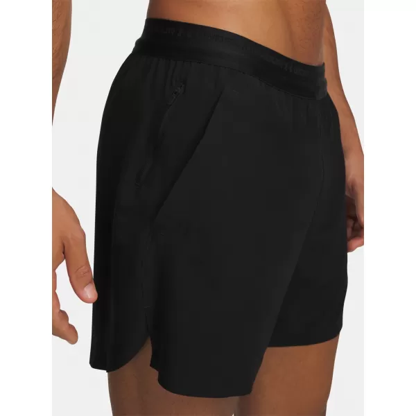  Мъжки шорти UNDER ARMOUR VANISH ELITE 6IN SHORT 6009868-008 ЧЕРЕН 