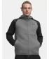 Мъжки суичър UNDER ARMOUR UNSTOPPABLE FLC FZ HD EU 1389352-709 ЗЕЛЕНО