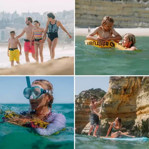  Спасителна система RESTUBE Beach МОРСКО СИНЬО 
