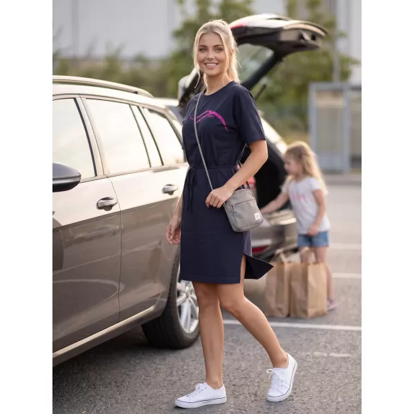  Рокля ALTISPORT ALW001816 МОРСКО СИНЬО 