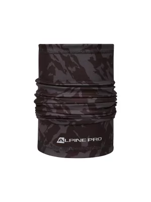 Многофункционален шал ALPINE PRO RAHUL 3 ЧЕРЕН ВАРИАНТ PD