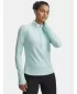 Дамска тениска UNDER ARMOUR UA LAUNCH PRO HALF ZIP 1379349-703 ЗЕЛЕНО
