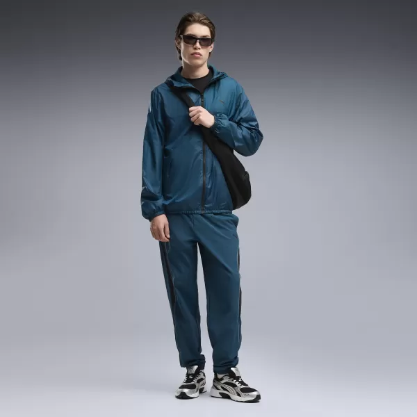  Мъжко яке PUMA ESS REGULAR WINDBREAKER 68462536 СРЕДНОЩЕН БЕНЗИН 
