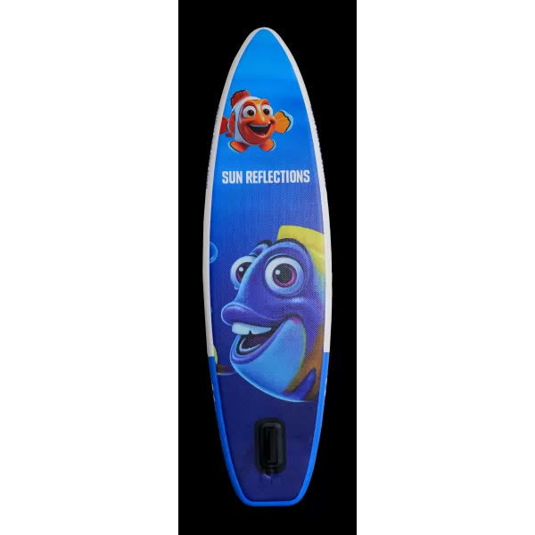  Дъска за гребане SUN REFLECTIONS Kids 82 ВИОЛЕТОВО 