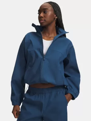 Дамско яке UNDER ARMOUR UNSTOPPABLE WVN FZ 6010350-498 СИНЬО