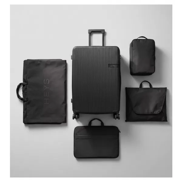  куфар HEYS Nexus One S ЧЕРЕН 