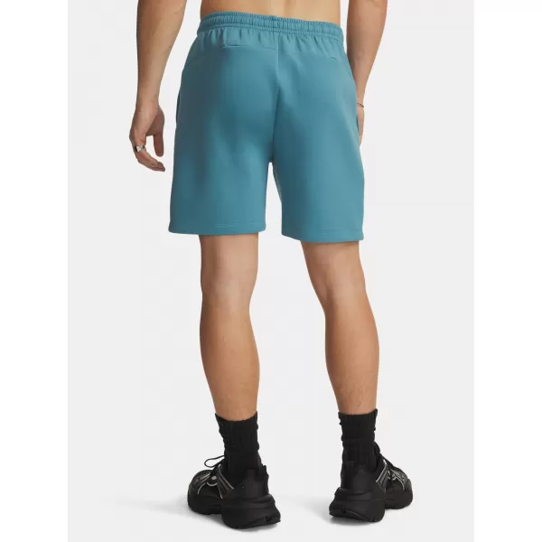  Мъжки шорти UNDER ARMOUR UA UNSTOPPABLE FLC SHORTS 1379809-466 СИНЬО 
