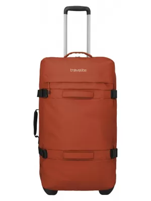 Чанта TRAVELITE BOLONIA WHEELED DUFFLE ОРАНЖЕВО