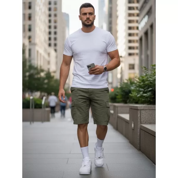  Мъжка тениска DSTREET RX5674 БЯЛО 